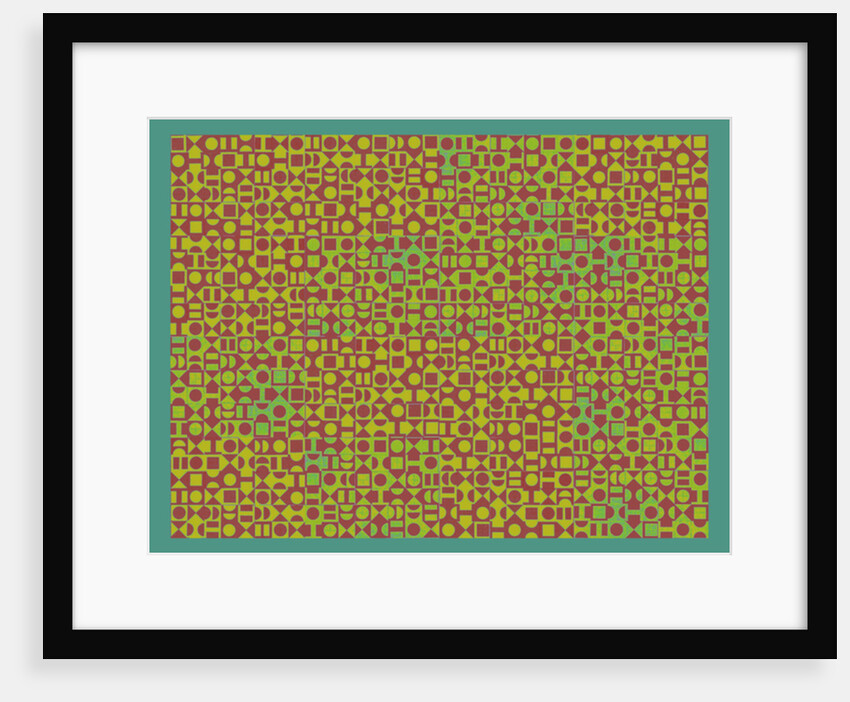 HOTTENTOT, 2017 by Peter McClure