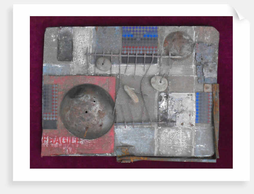 MELLOW DRAMA, 2017 by Peter McClure