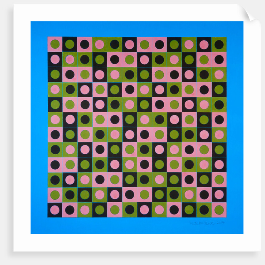 WHAT IS THE MAGIC SUM. 2017 by Peter McClure