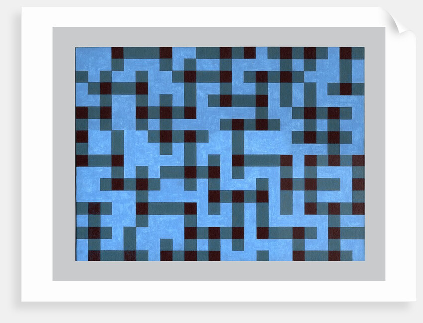 Linkage, 2008 by Peter McClure