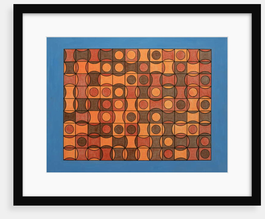 CORPUSCULAR MOVEMENT, 2017 by Peter McClure