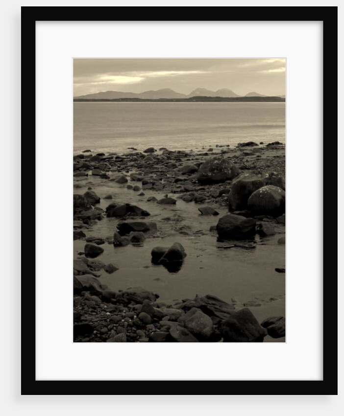 KINTYRE... PLUS.1, 2017 by Peter McClure