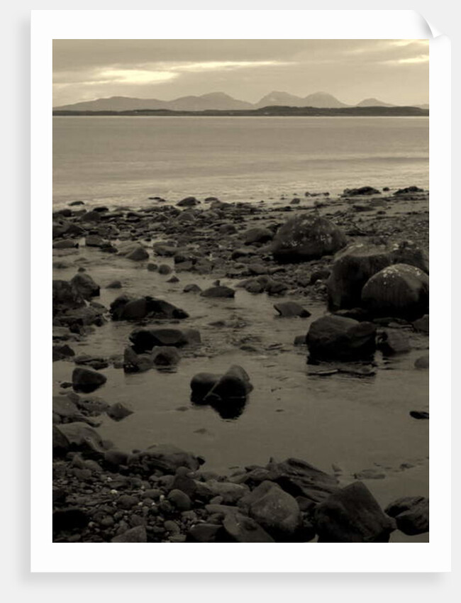 KINTYRE... PLUS.1, 2017 by Peter McClure