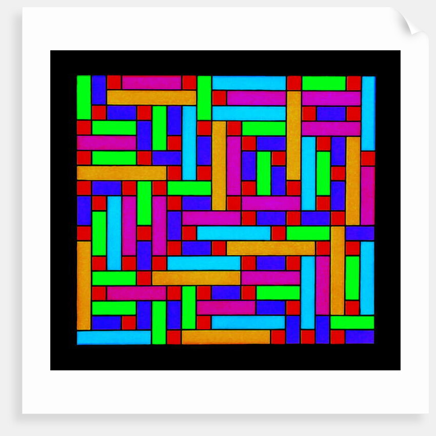 EQUITY VERSION TWO, 2018 by Peter McClure