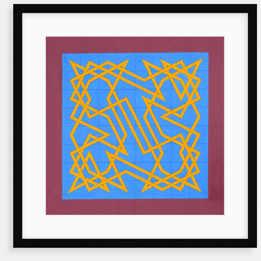 Knights Talisman, 2011 by Peter McClure