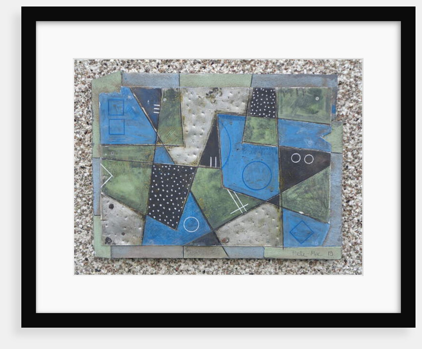 LEGION, 2019 by Peter McClure