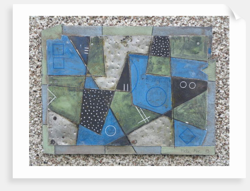 LEGION, 2019 by Peter McClure