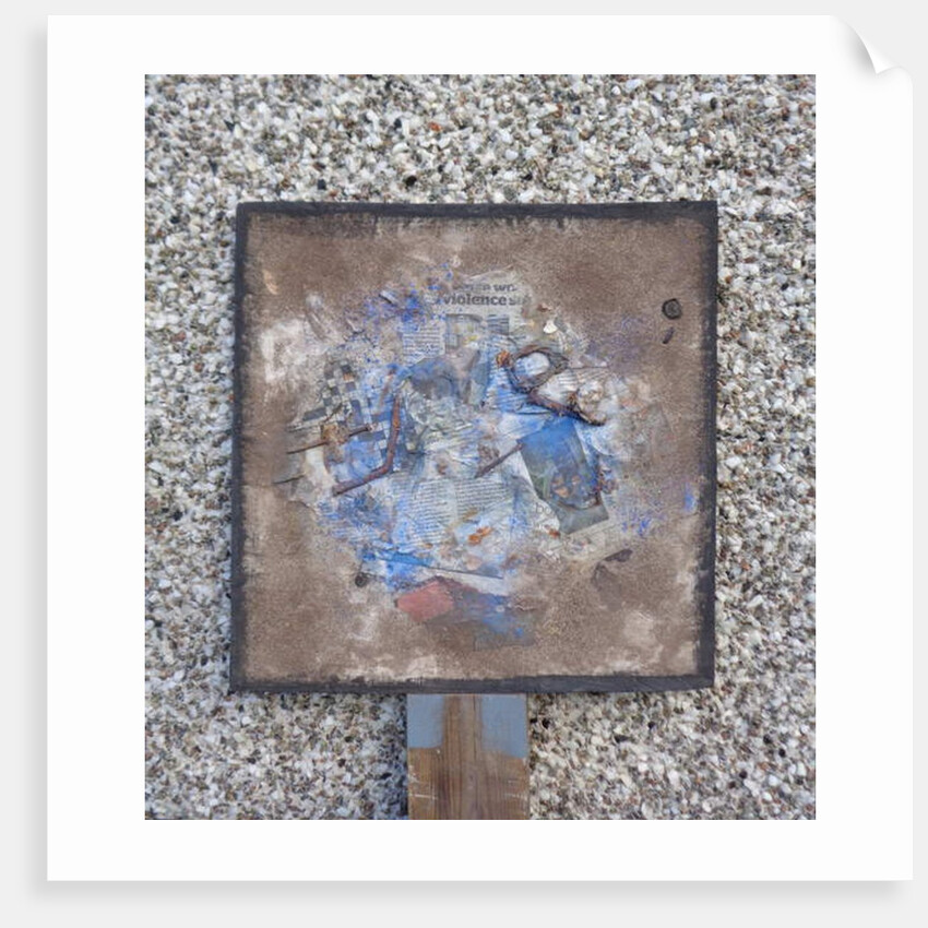 VIO-LENCE. 2019 by Peter McClure