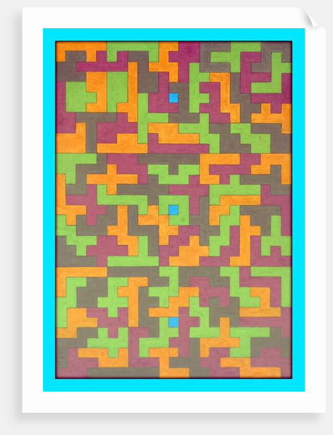 HAY-STACK, 2019 by Peter McClure