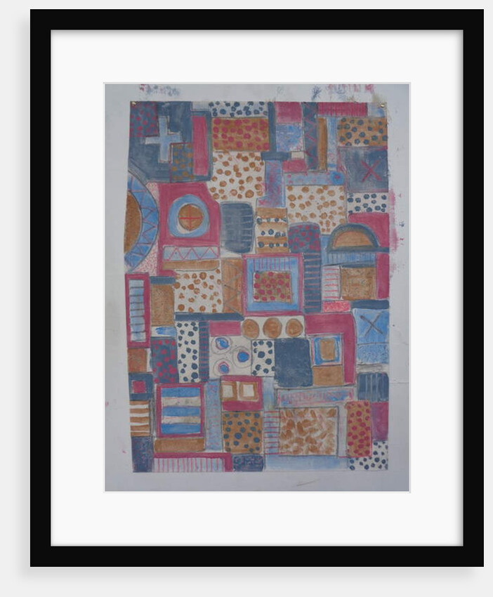 WALK-ABOUT, 2019 by Peter McClure