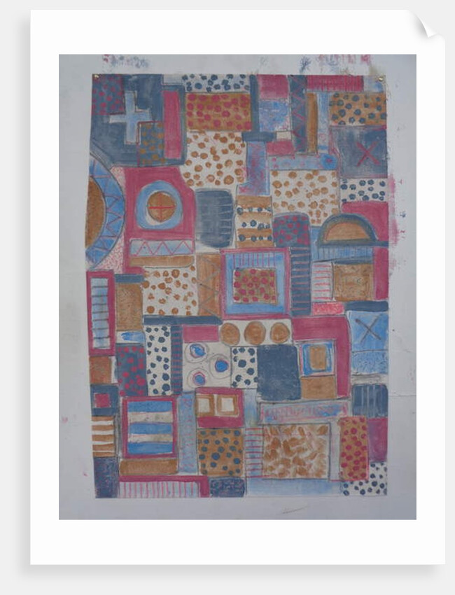 WALK-ABOUT, 2019 by Peter McClure