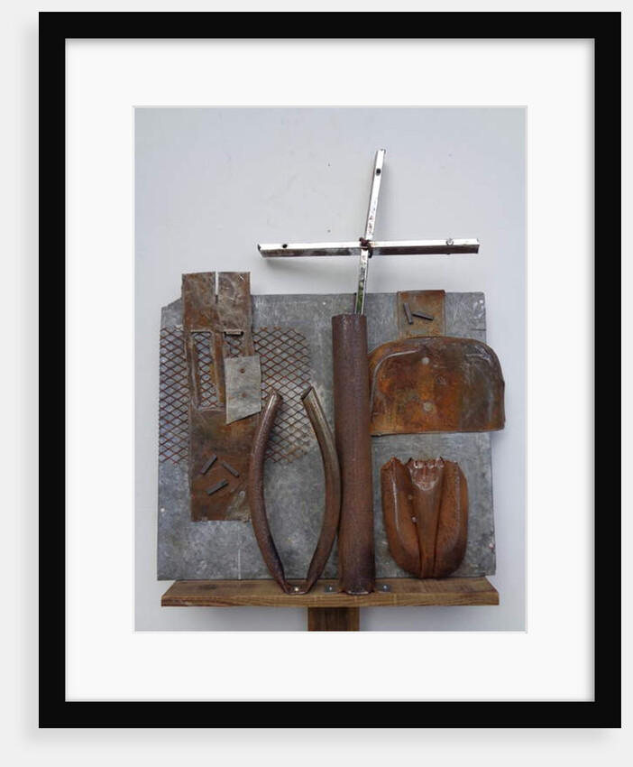 SUNDAY PRAYERS, 2019 by Peter McClure