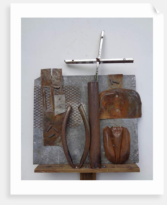 SUNDAY PRAYERS, 2019 by Peter McClure