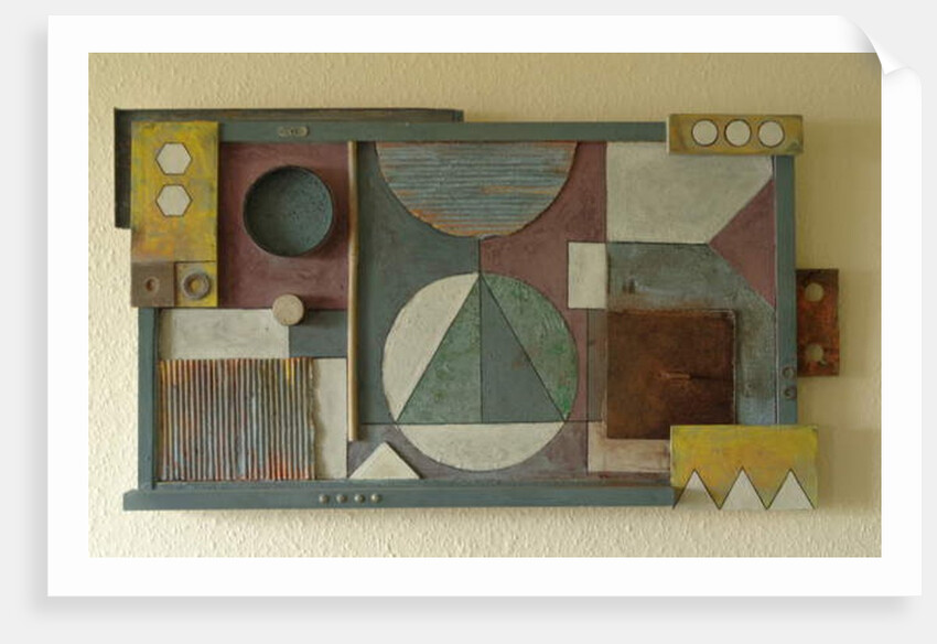 ROSHI, 2019 by Peter McClure