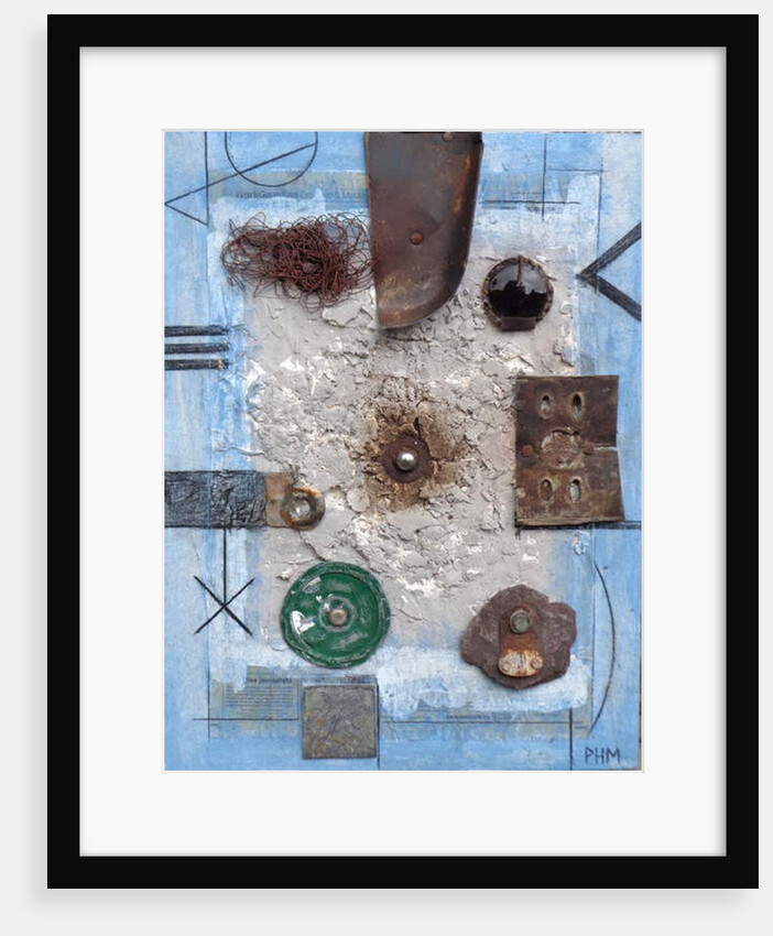 CENTRIFUGAL, 2019 by Peter McClure