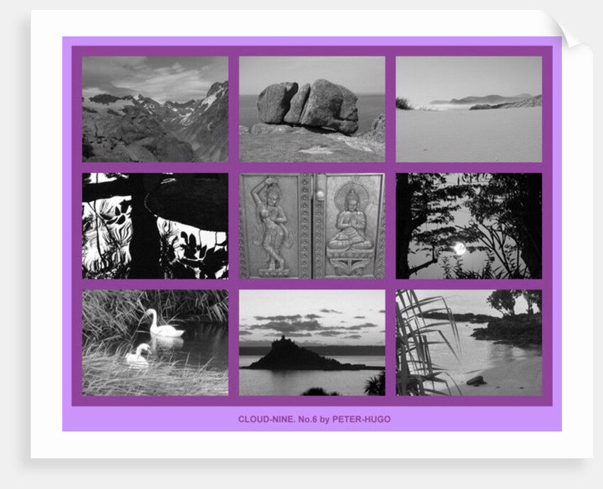 CLOUD-NINE, 2012 by Peter McClure