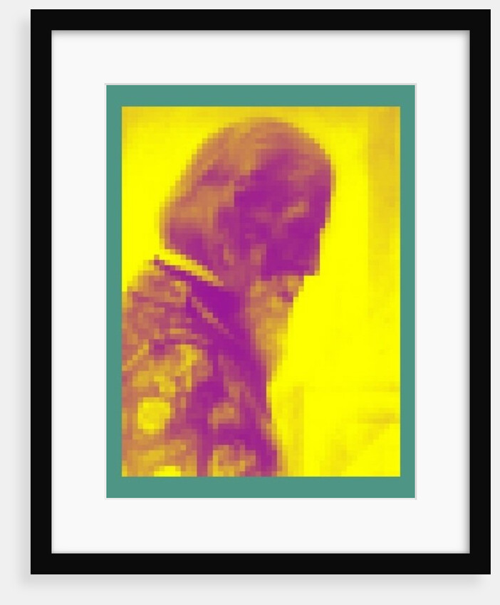 Z...THE ARCH-PRIEST, 2013 by Peter McClure