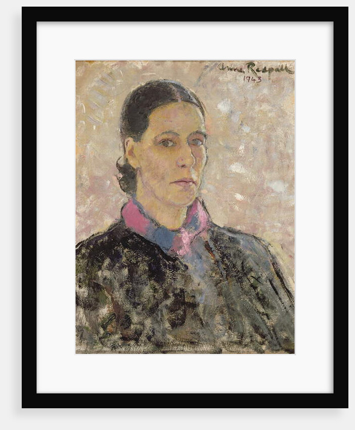 Self Portrait, 1943 by Anne Redpath