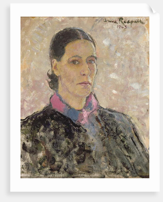 Self Portrait, 1943 by Anne Redpath