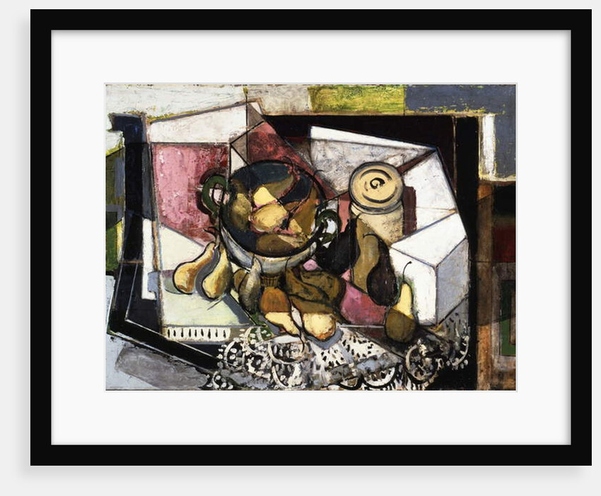 Still Life with Pears, c.1930-31 by Alfred Henry Maurer