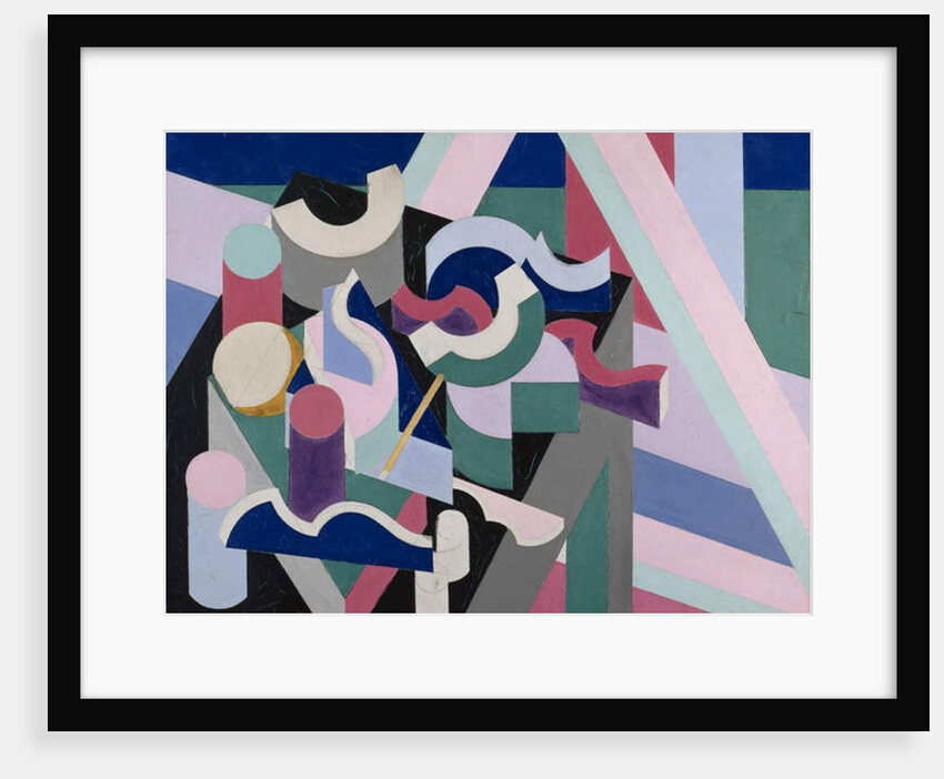 Peinture/Nature morte, c.1924 by Patrick Henry Bruce