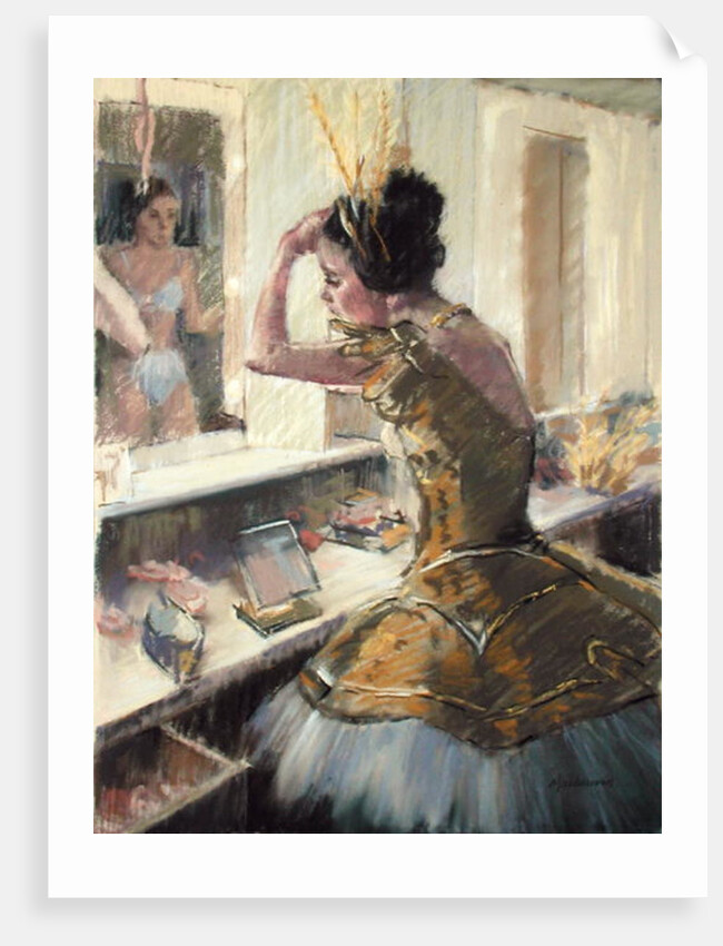 Final Touches by Pat Maclaurin