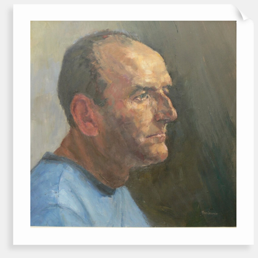 Barry, 2008 by Pat Maclaurin