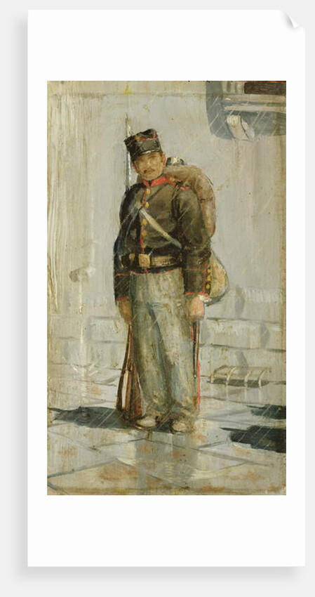 Military Uniforms, collection of 5 by Panos Aravantinos