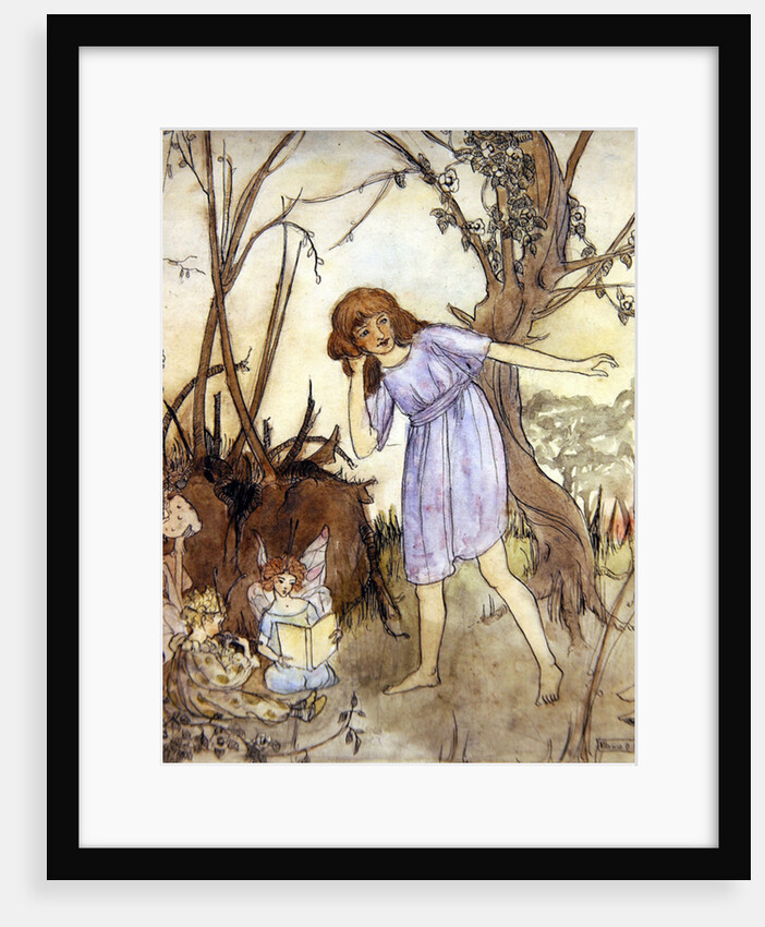 Fairy Music by Patricia Beeman Ardley