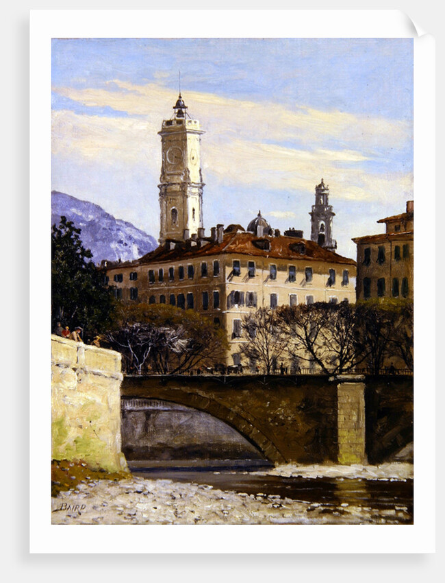 Nice by William Baptiste Baird