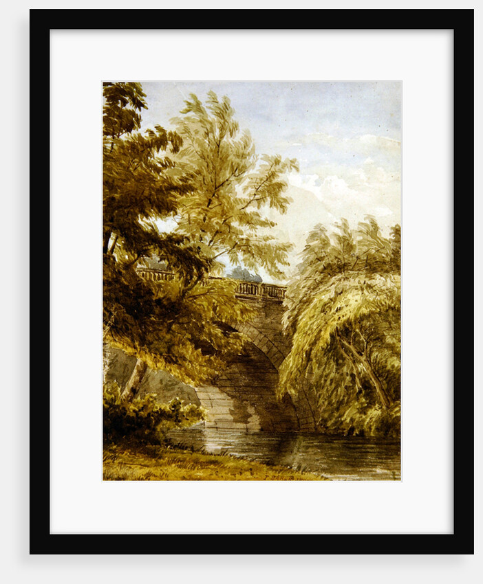 Landscape by Thomas Baker