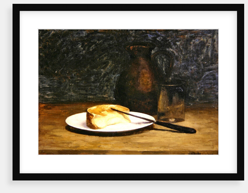 Nature Morte au 'Colonel', 1900 by Charles Cesbron