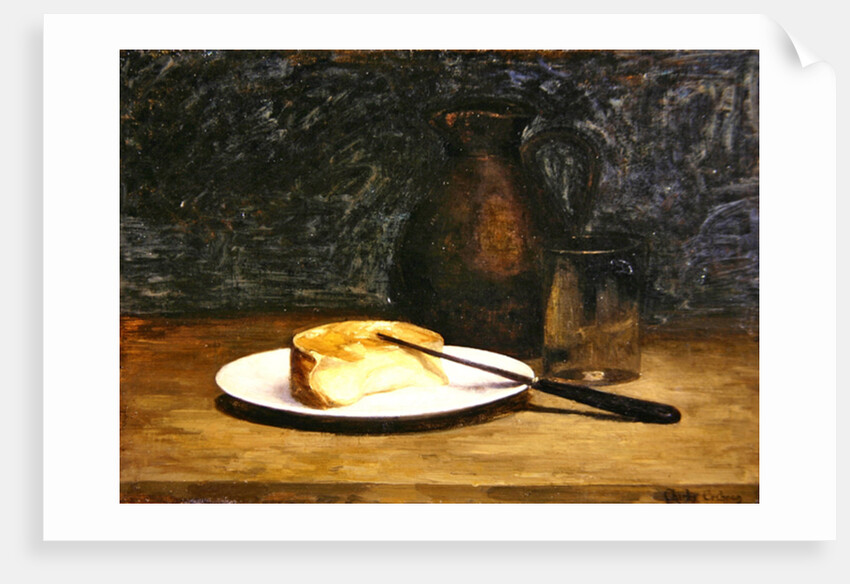 Nature Morte au 'Colonel', 1900 by Charles Cesbron