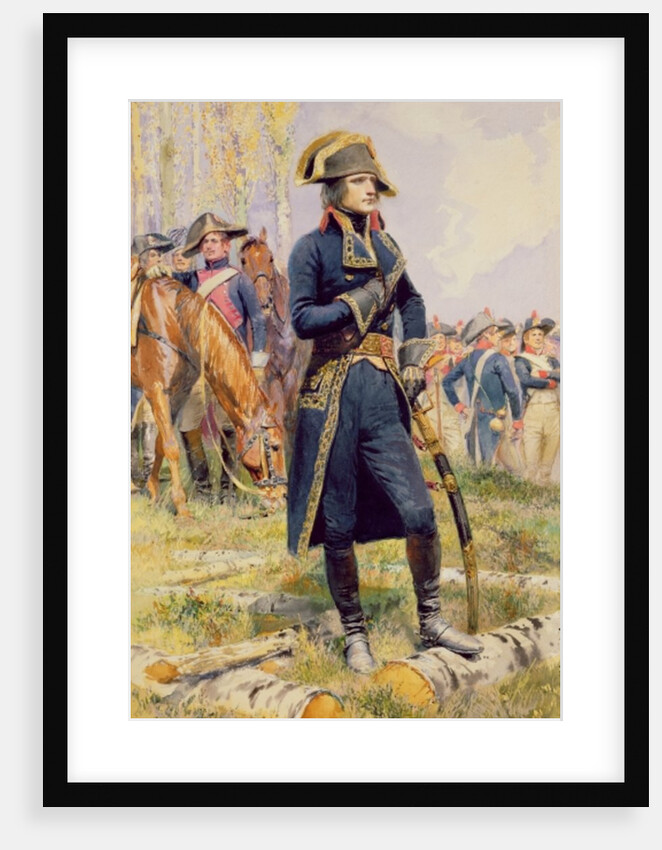 Napoleon, 1907 by Jean-Baptiste Edouard Detaille