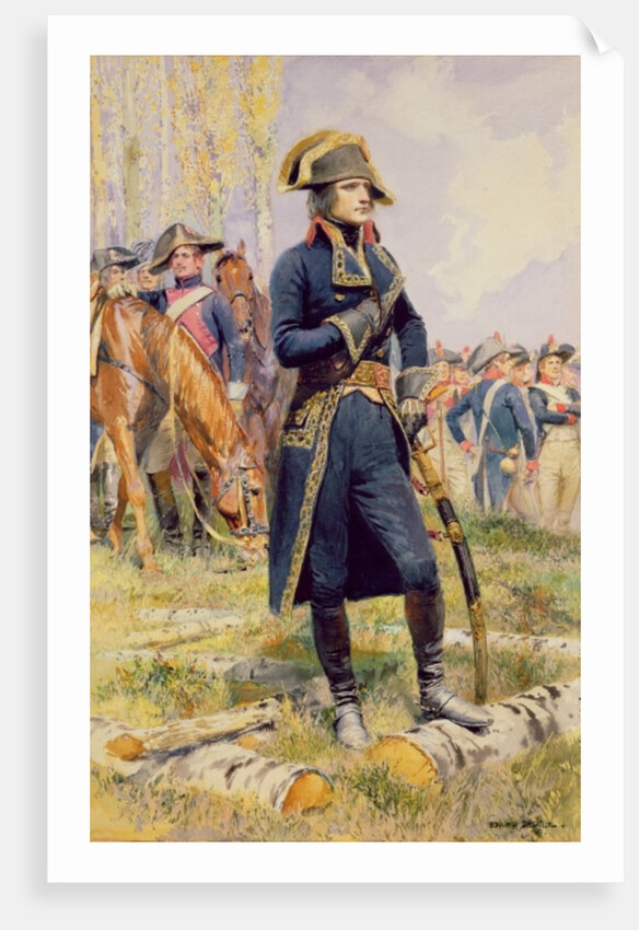 Napoleon, 1907 by Jean-Baptiste Edouard Detaille
