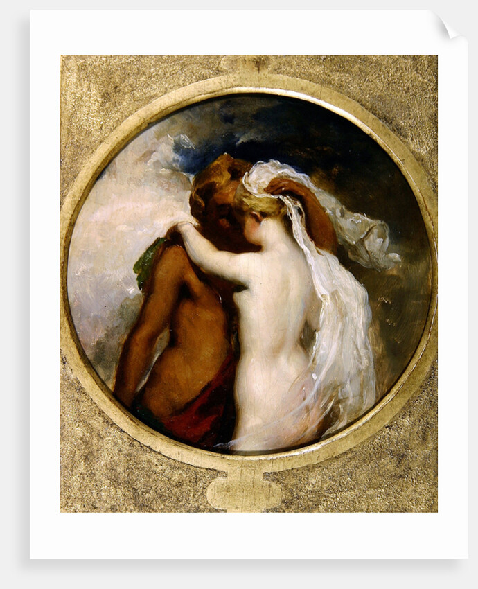 Cupid and Psyche by William Etty