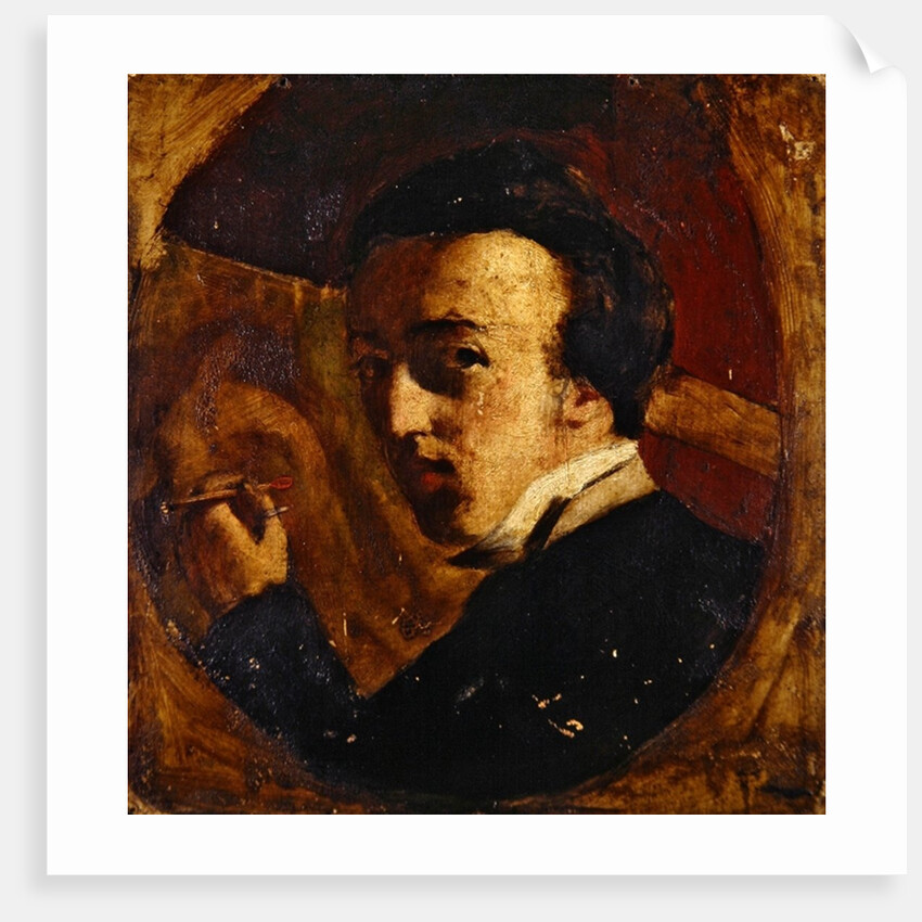 Self Portrait by School English