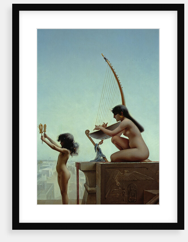 Mystic Blessings, 1883 by Luis Riccardo Falero