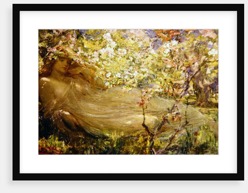 The Nymph by Robert Fowler