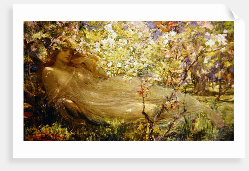 The Nymph by Robert Fowler