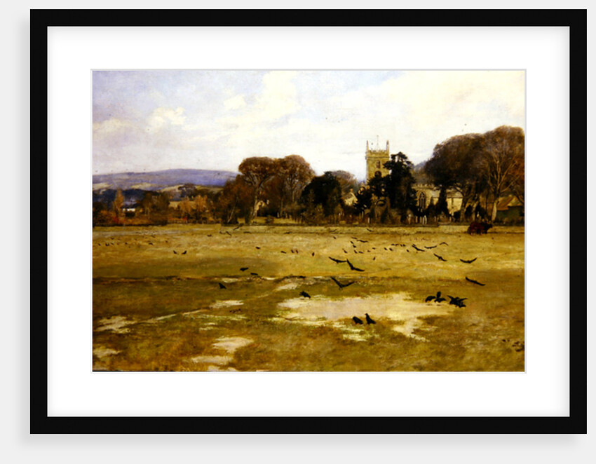 The Village by Charles James Fox