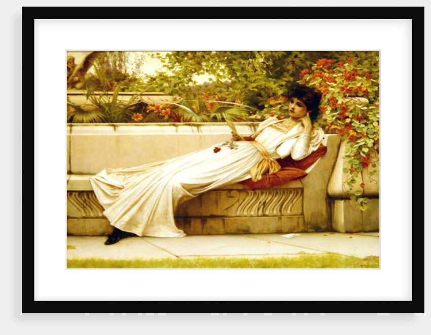 The Love Letter by Herbert Gandy