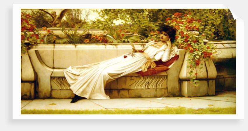 The Love Letter by Herbert Gandy