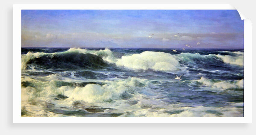 Breakers by David James