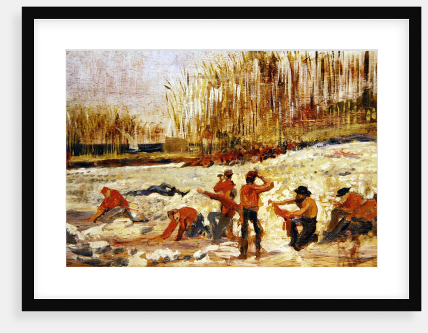 Garibaldini Troops by George Heming Mason