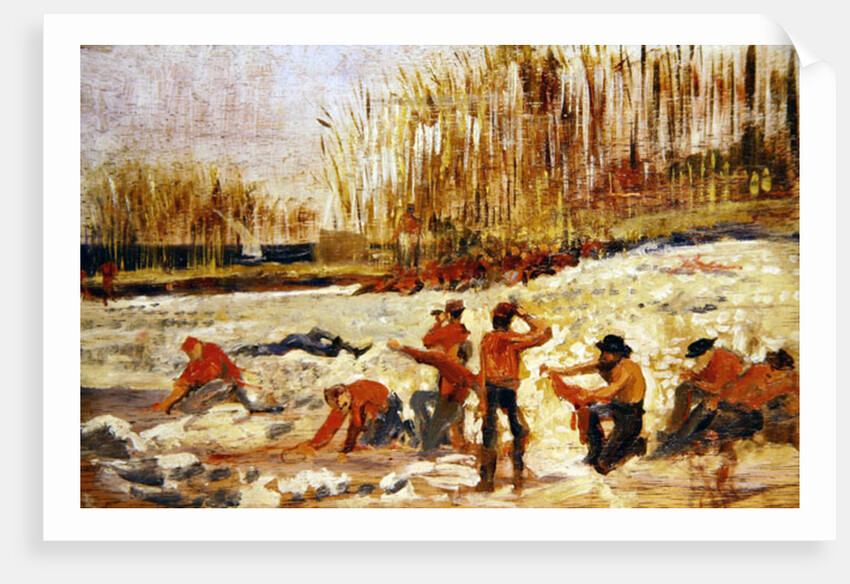 Garibaldini Troops by George Heming Mason