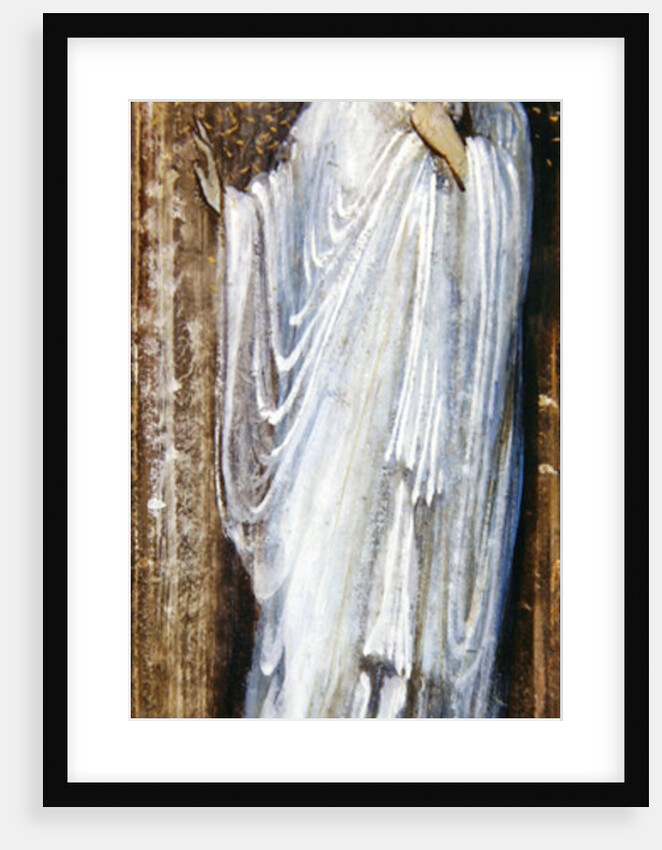 Danae by Edward Coley Burne-Jones