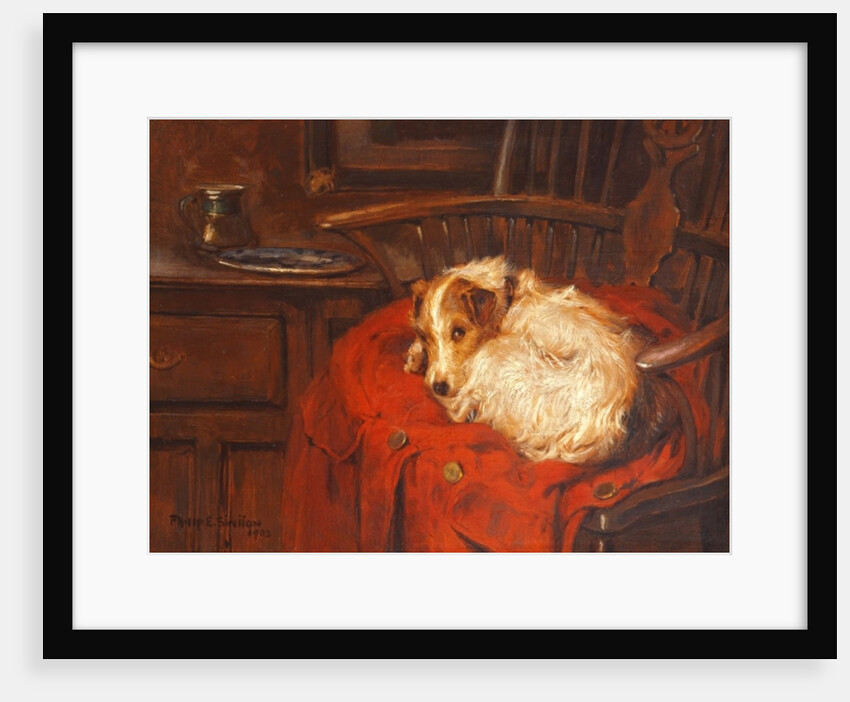 A Favourite Chair, 1903 by Philip Eustace Stretton