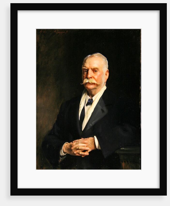 Portrait of Lord Airedale, Sir James Kitson, 1905 by John Singer Sargent