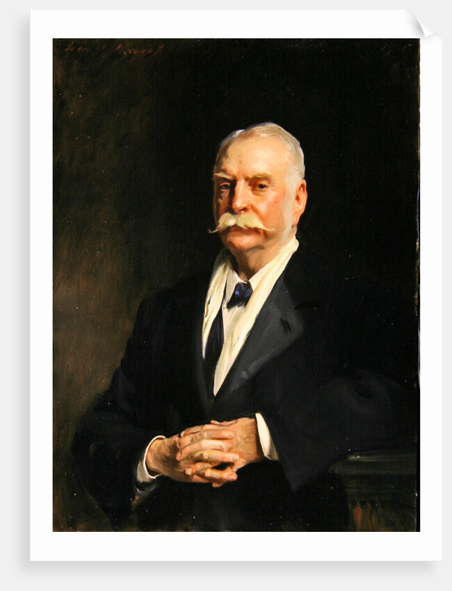 Portrait of Lord Airedale, Sir James Kitson, 1905 by John Singer Sargent